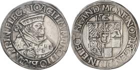 Brandenburg: Joachim I.