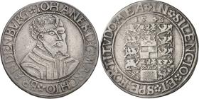 Brandenburg: Johann von Küstrin