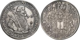 Brandenburg: Johann Georg