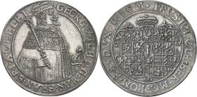 Brandenburg-Preußen: Georg Wilhelm
