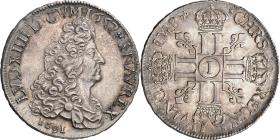 Frankreich: Ludwig XIV.