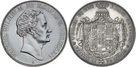 Preußen: Friedrich Wilhelm III.