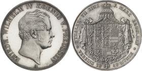 Preußen: Friedrich Wilhelm IV.