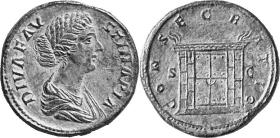 Diva Faustina (Minor)