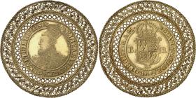 England: Elizabeth I.