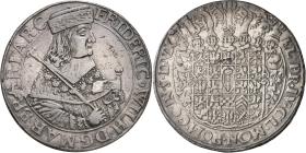 Brandenburg-Preußen: Friedrich Wilhelm