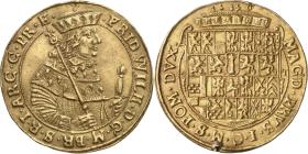 Brandenburg-Preußen: Friedrich Wilhelm