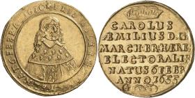 Brandenburg-Preußen: Friedrich Wilhelm