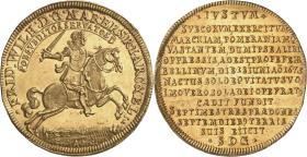 Brandenburg-Preußen: Friedrich Wilhelm