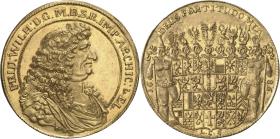 Brandenburg-Preußen: Friedrich Wilhelm