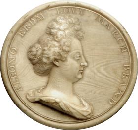 Cavalier, Jean: Eleonore Erdmuthe Luise von Brandenburg-Ansbach