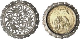 Taufmedaille
