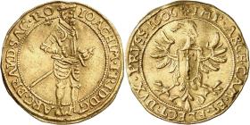 Brandenburg: Joachim Friedrich