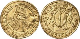 Brandenburg-Preußen: Friedrich Wilhelm
