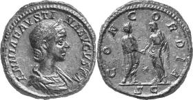 Annia Faustina