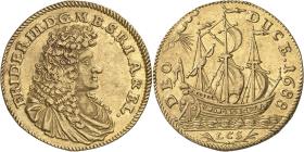 Brandenburg-Preußen: Friedrich III.