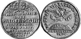 Brandenburg-Preußen: Friedrich III.
