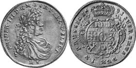 Brandenburg-Preußen: Friedrich III.