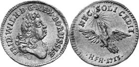 Preußen: Friedrich Wilhelm I.