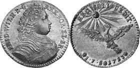 Preußen: Friedrich Wilhelm I.
