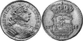 Preußen: Friedrich Wilhelm I.