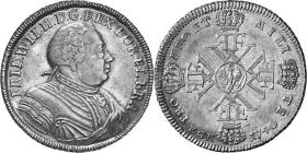 Preußen: Friedrich Wilhelm I.
