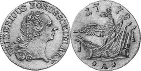 Preußen: Friedrich II.