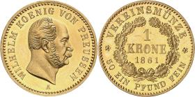 Preußen: Wilhelm I.