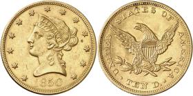 USA: 1850