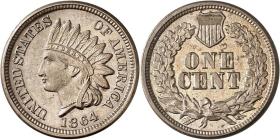 USA: 1864