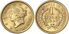 USA: 1849