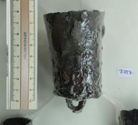 Pferdegeschirrglocke