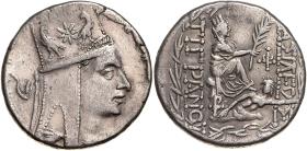 Armenien: Tigranes II.