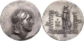Kappadokien: Ariarathes IV.