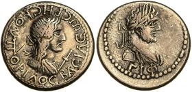 Bosporos: Rheskouporis III.