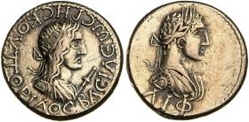 Bosporos: Rheskouporis III.