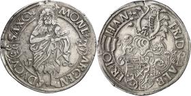 Sachsen: Friedrich III., Albrecht und Johann