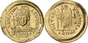 Byzanz: Justinianus I.