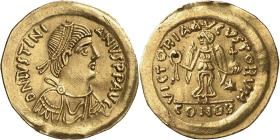 Byzanz: Justinianus I.