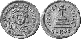 Byzanz: Tiberius II. Constantinus