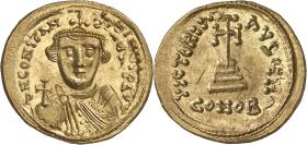 Byzanz: Constans II.