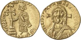 Byzanz: Justinianus II.