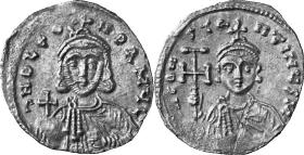 Byzanz: Leo III. Isaurus und Constantinus V.