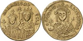 Byzanz: Michael III., Theodora und Thecla