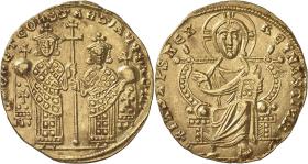 Byzanz: Leo VI. und Constantinus
