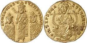 Byzanz: Constantinus VII., Romanus, Christophorus