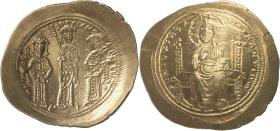 Byzanz: Eudocia mit Michael VII. und Constantius