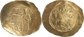 Byzanz: Alexius III. Comnenus
