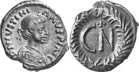 Byzanz: Justinianus I.