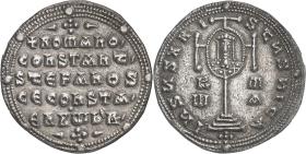 Byzanz: Constantinus VII. Porphyrogenitus und Romanus I.